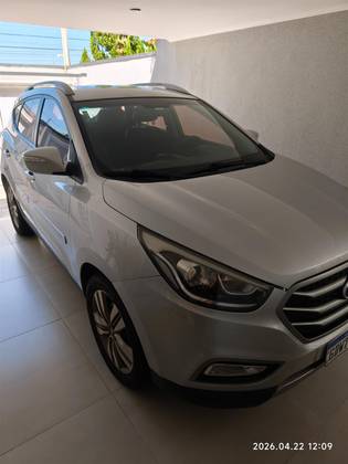 HYUNDAI IX35 2.0 MPFI GLS 16V FLEX 4P AUTOMÁTICO HYUNDAI IX35 2.0 MPFI GLS 16V FLEX 4P AUTOMÁTICO